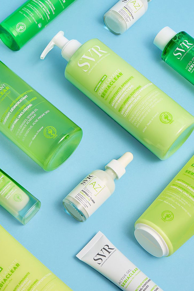 Descubre cómo tratar tu piel grasa sin agredirla y cómo Sebiaclear puede ser la solución que estabas buscando