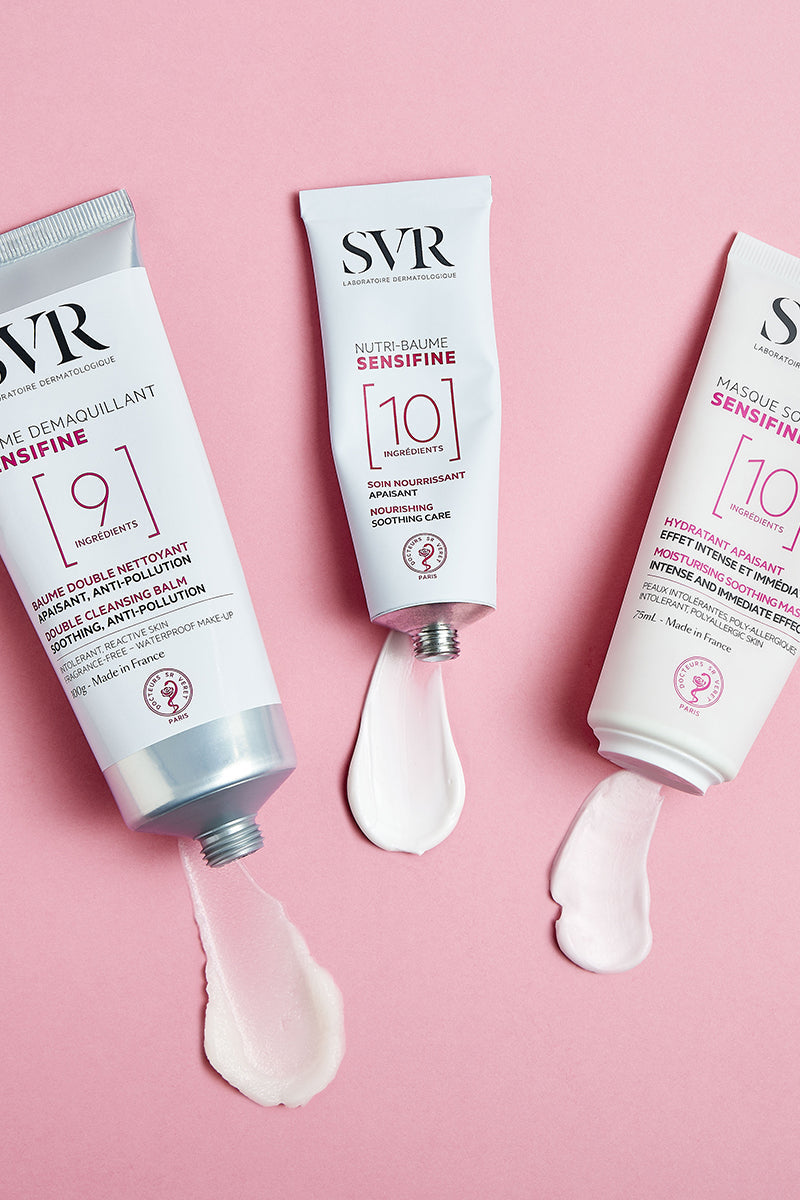 Sensifine: la gama para pieles que ya lo han probado todo.