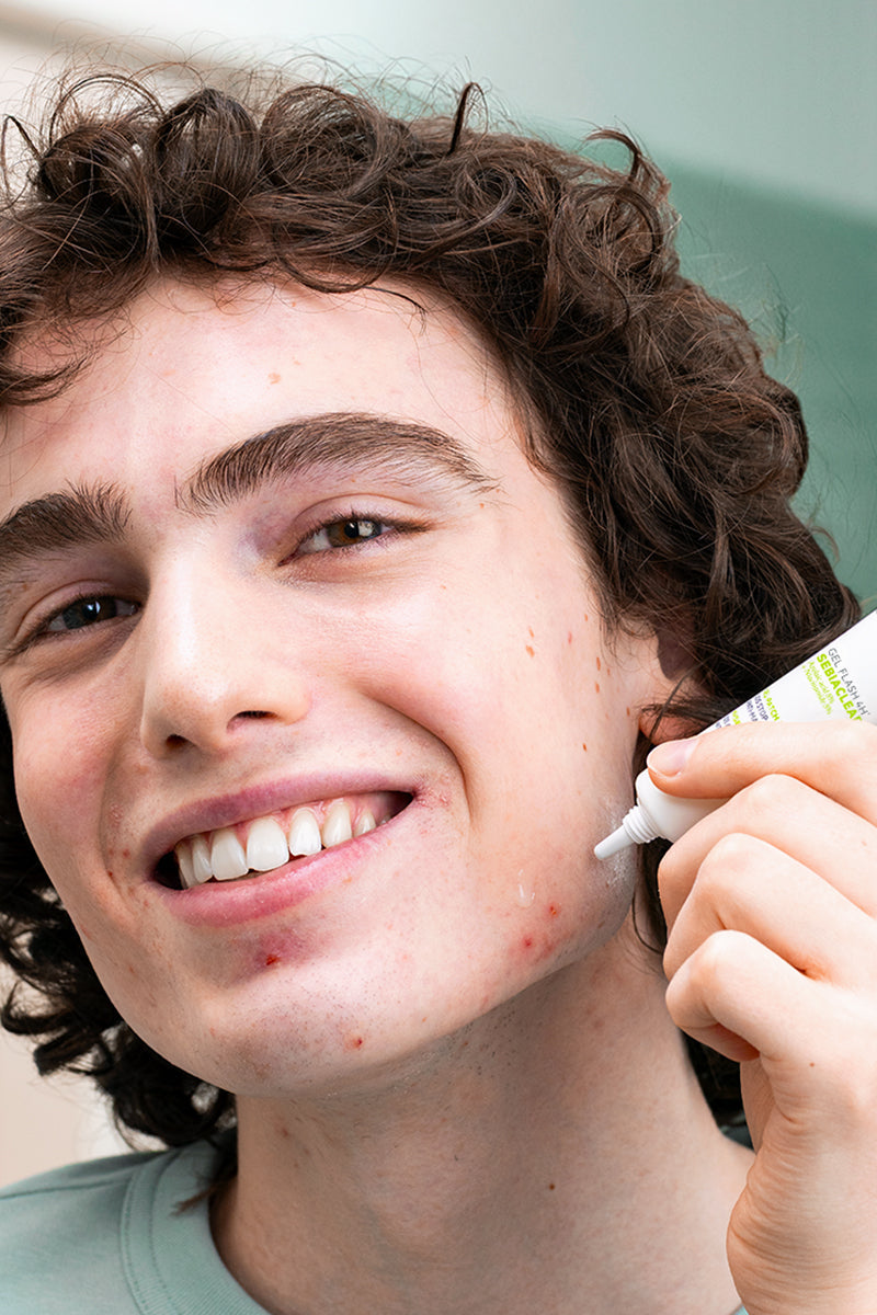 Gel Flash 4H: la solución para eliminar imperfecciones localizadas en tiempo récord