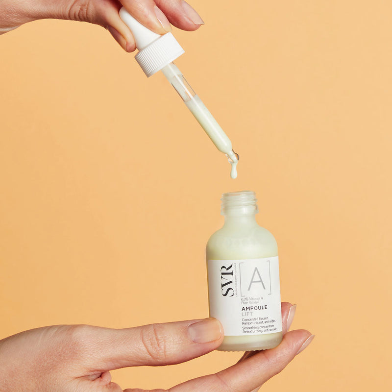 Retinol, 驴qu茅 es por qu茅 tu piel lo necesita?