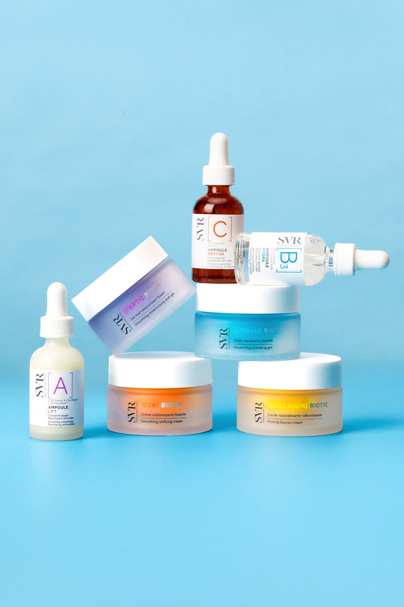 Combina BIOTICS y Ampoules para resultados cl铆nicos visibles