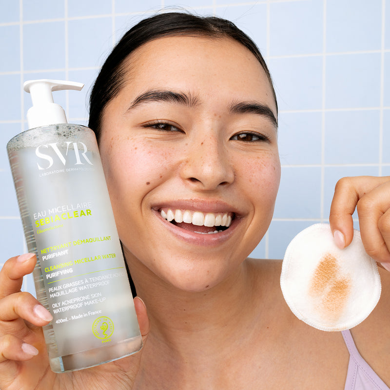 SEBIACLEAR Agua Micelar