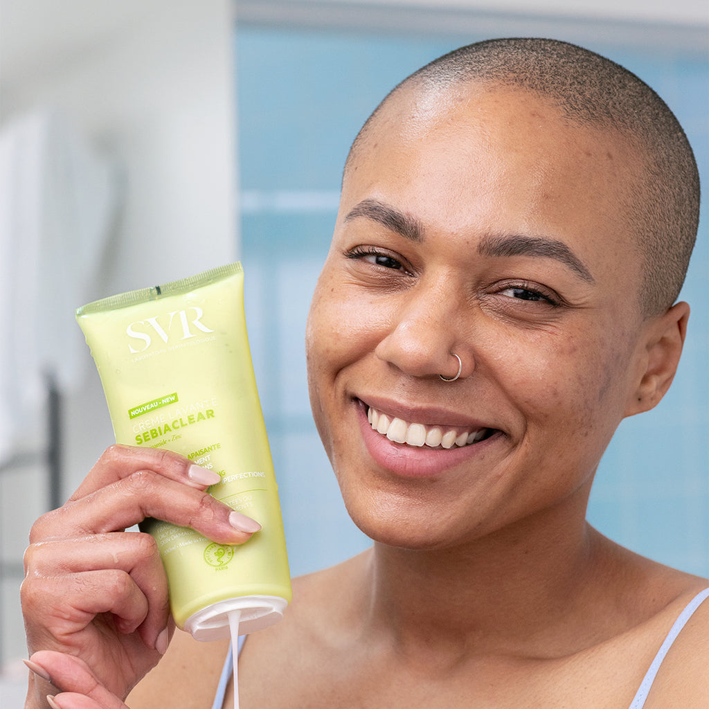 SEBIACLEAR Crème Lavante