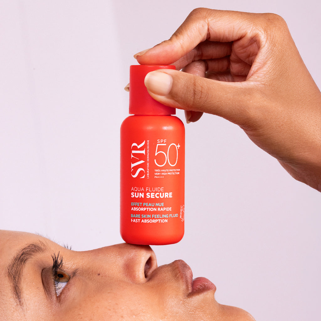 SUN SECURE Aqua Fluide SPF 50+