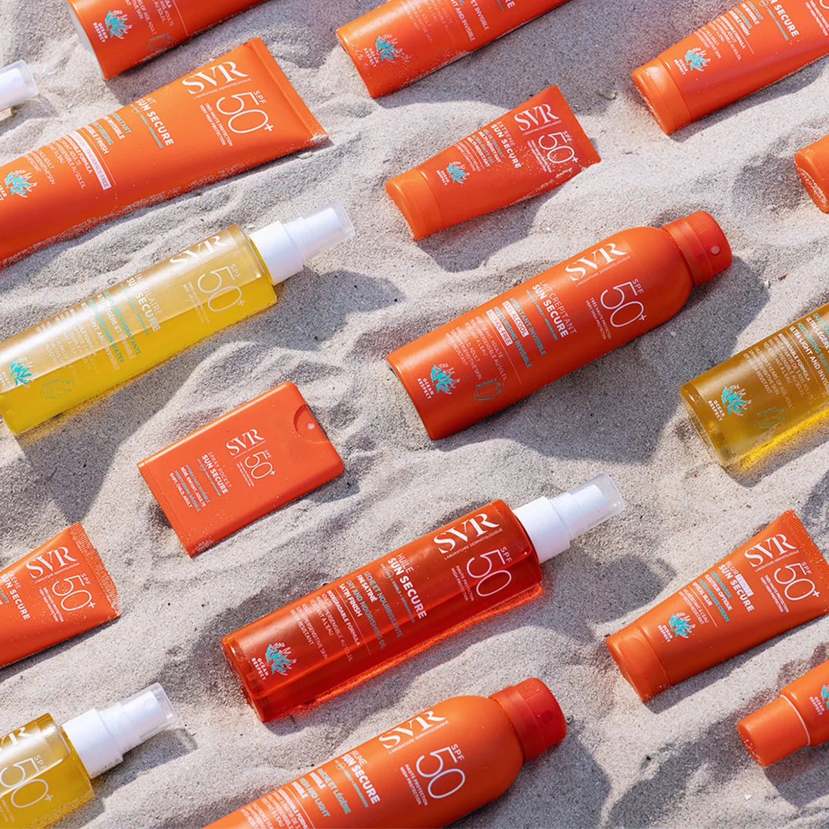 SUN SECURE Aqua Fluide SPF 50+