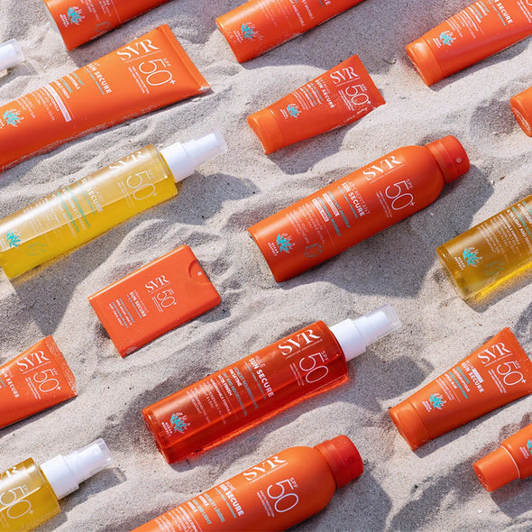 SUN SECURE Aqua Fluide SPF 50+
