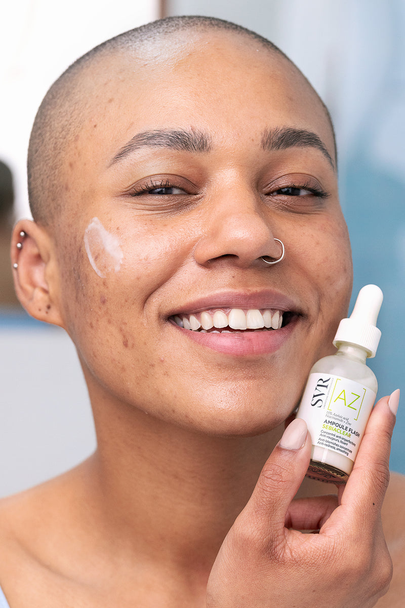 SEBIACLEAR Ampoule Flash