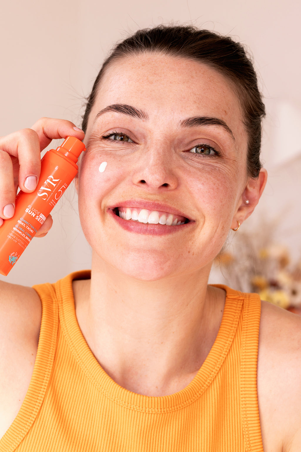 SUN SECURE Fluide Photo-Age SPF50+