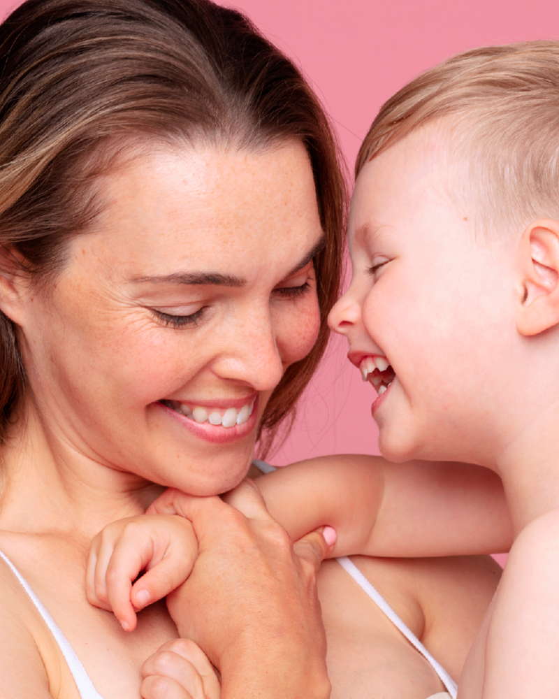 Rutina Topialyse: Huile Lavant + Baume Protect