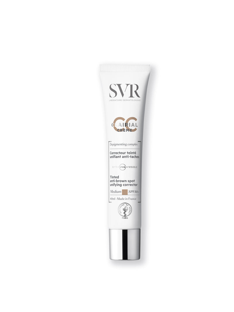 CLAIRIAL CC CREME SPF50+ MEDIUM