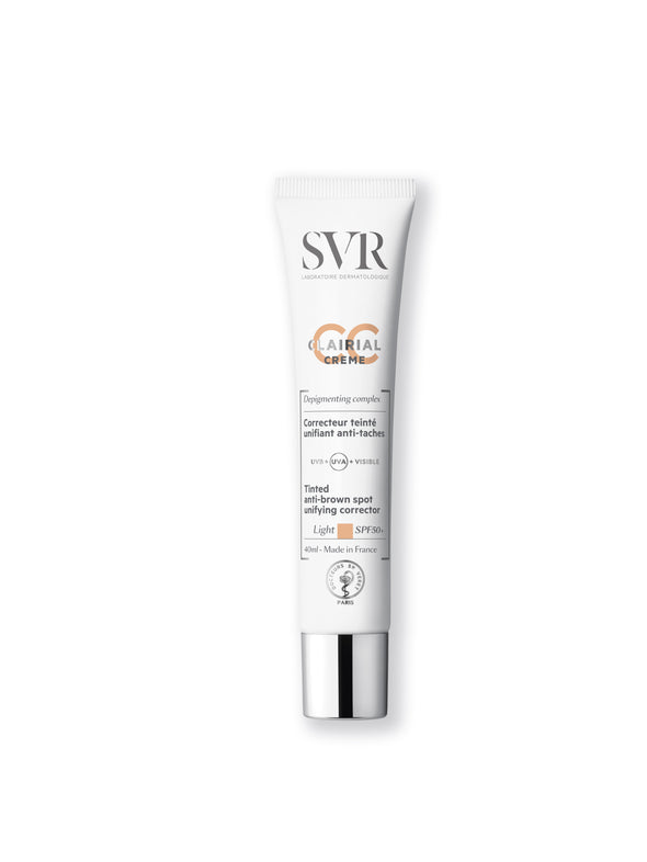 CLAIRIAL CC CREME SPF50+ LIGHT