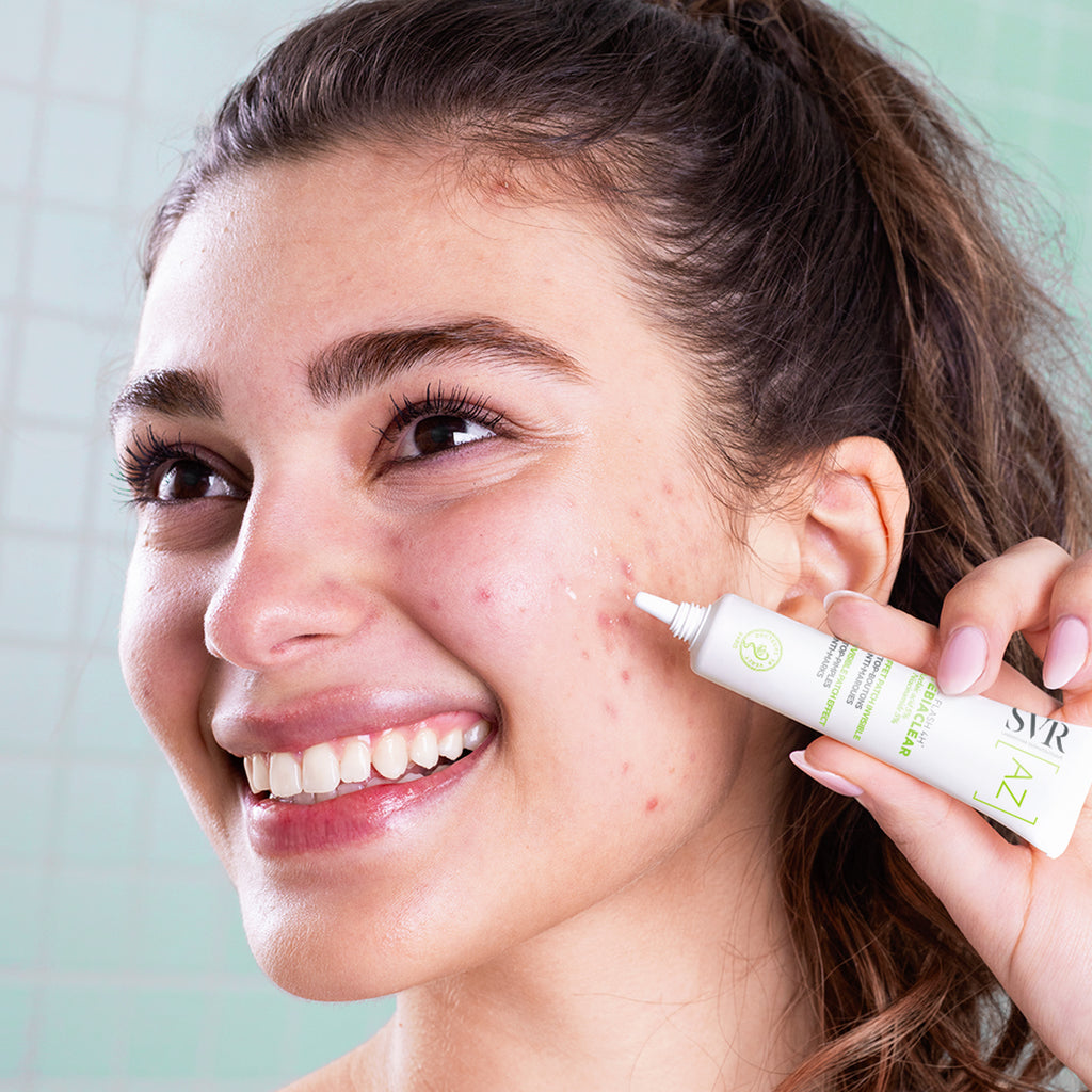 SEBIACLEAR Gel Flash