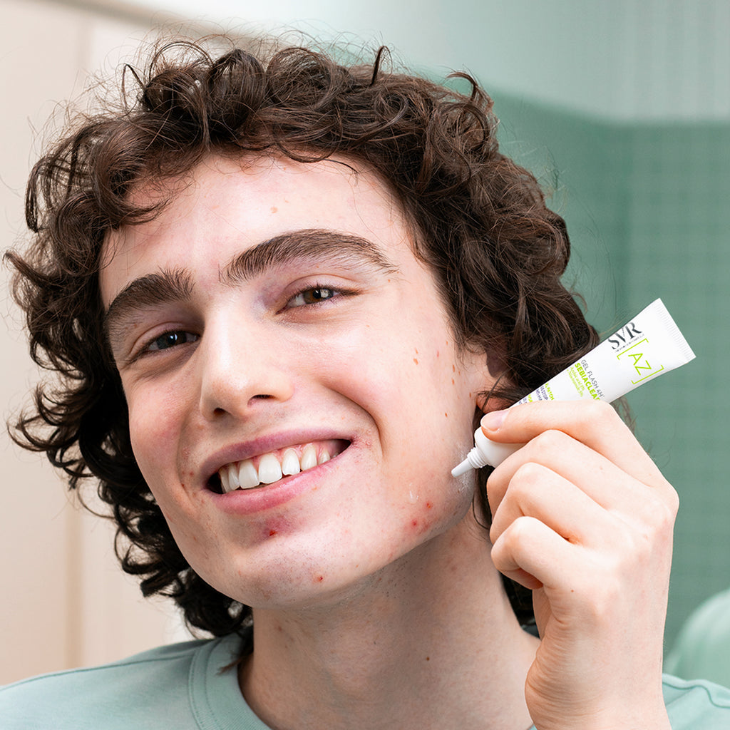 SEBIACLEAR Gel Flash