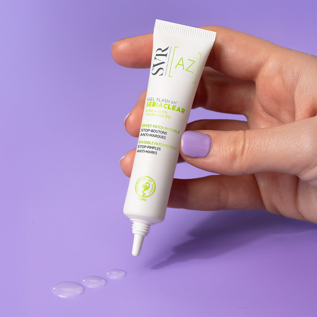 SEBIACLEAR Gel Flash