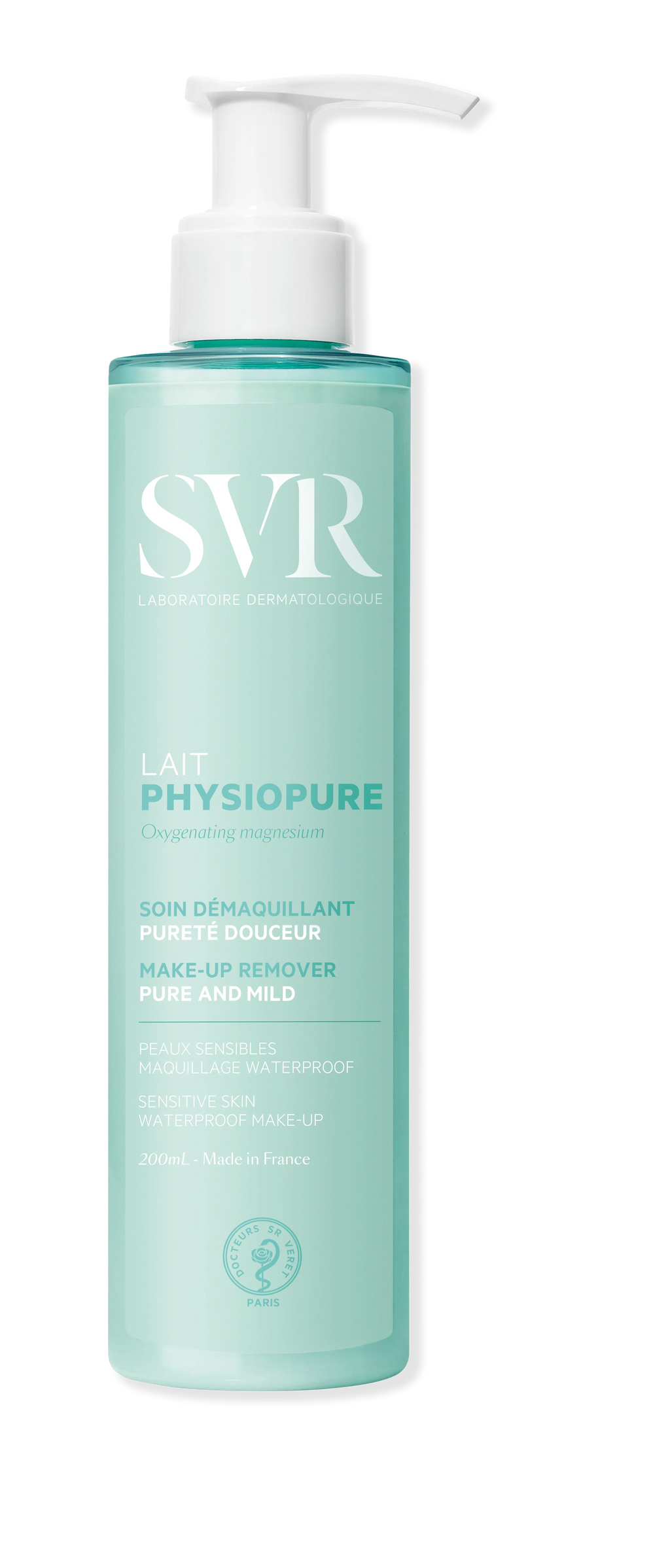 PHYSIOPURE Lait Démaquillant