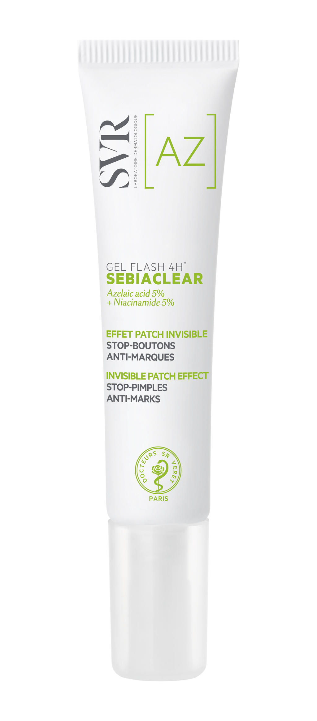 SEBIACLEAR Gel Flash