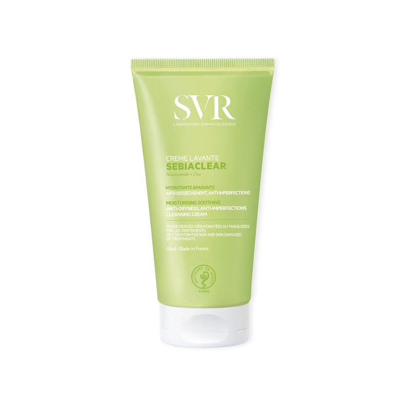 Set Sebiaclear Hydra 40ml + Creme Lavante 55ml