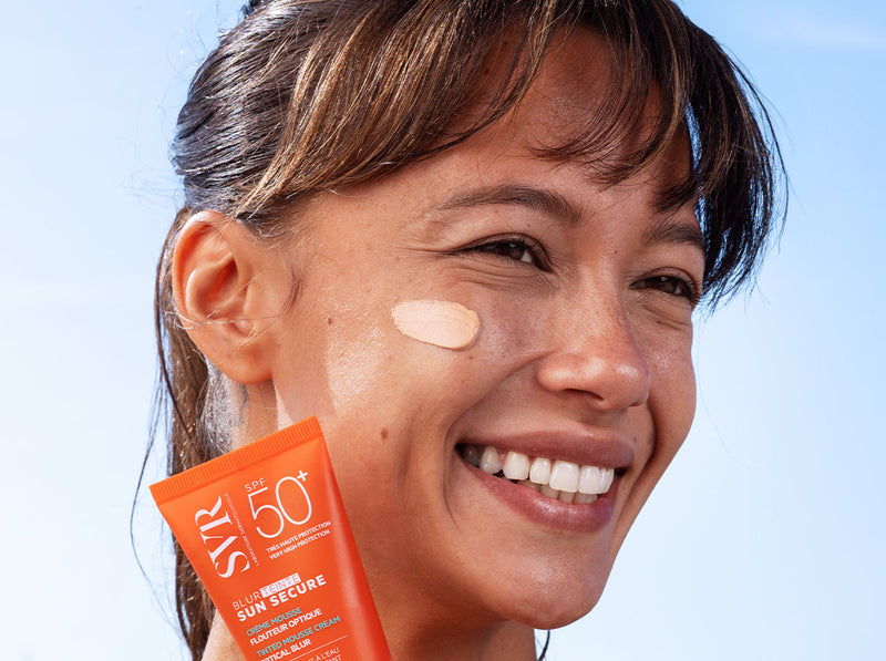 Condiciones extremas: el SPF que no se rinde (abril al aire libre) 🏃‍♀️🌞