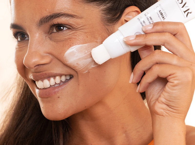 Clairial Night Peel: dile adiós a las manchas oscuras mientras duermes ✨