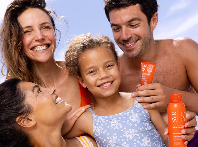 Cómo elegir tu Sun Secure según tu plan de verano