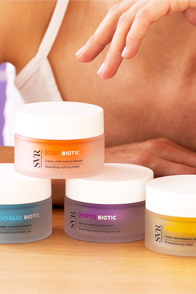 BIOTIC: la gama que ayuda a reparar piel estresada después de fiestas, desvelos y maquillaje intenso 💄