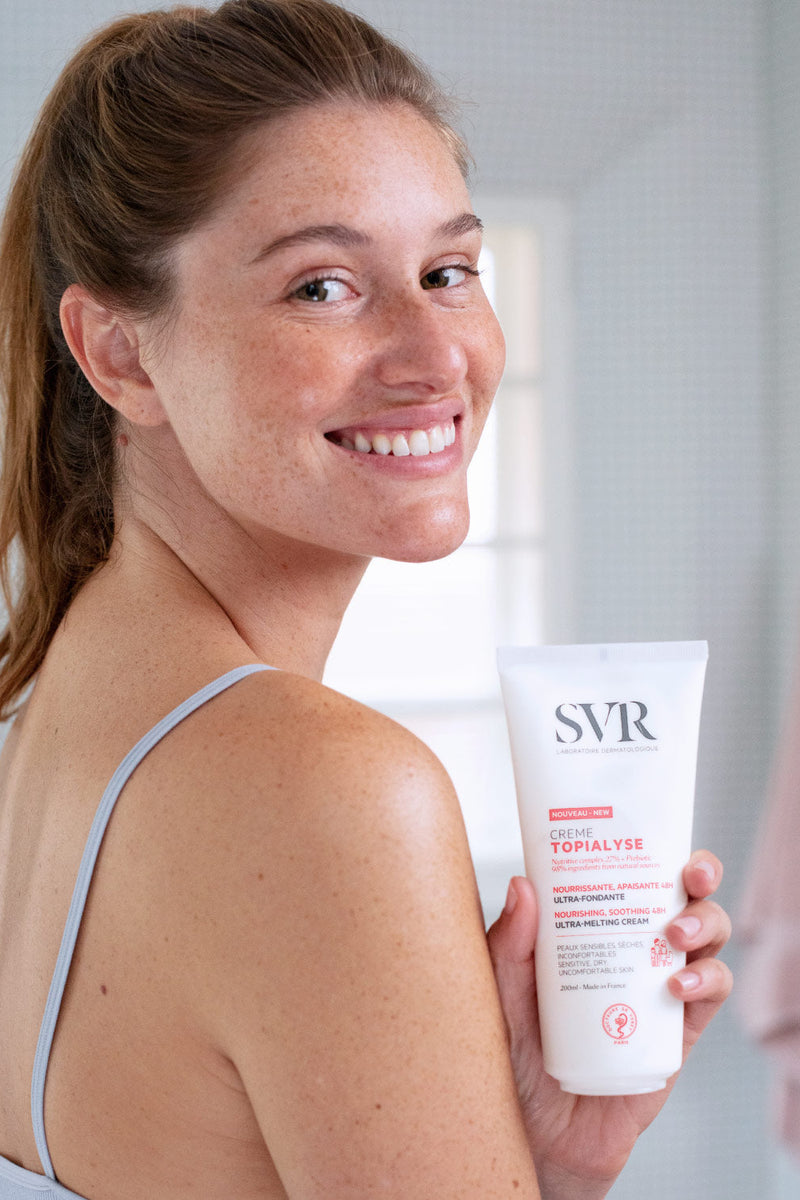 Piel seca en invierno: por qué pasa y qué hacer (sin complicarte) ❄️