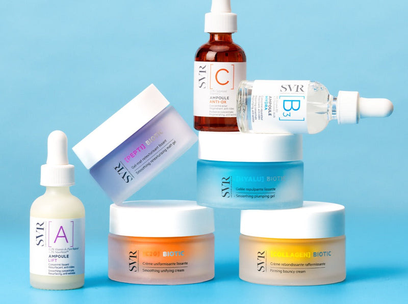 Combina BIOTICS y Ampoules para resultados clínicos visibles