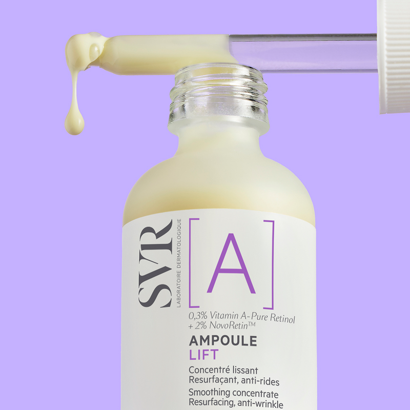 Ampoule [A] Lift