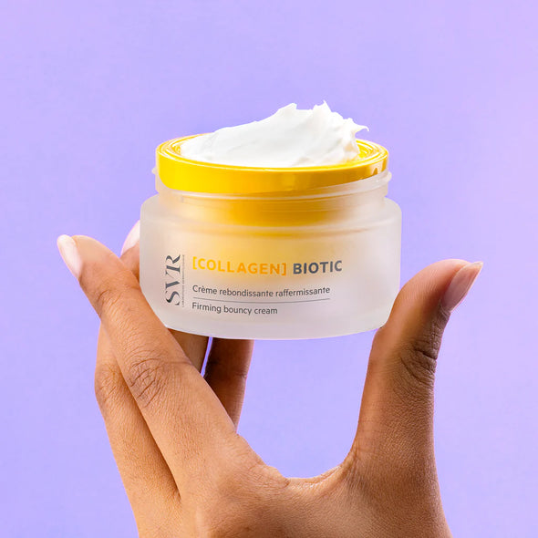 RUTINA:  Piel Firme y Uniforme: [Collagen] Biotic + Ampoule [A] Lift