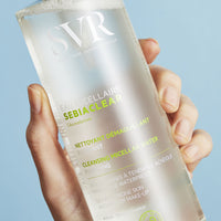 SEBIACLEAR Agua Micelar