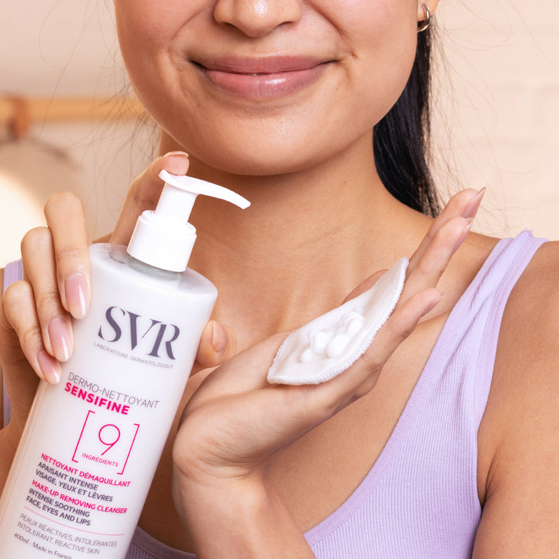 SENSIFINE Dermo-Nettoyant