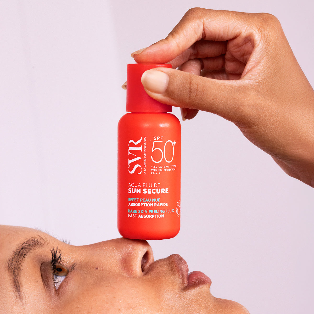 SUN SECURE Aqua Fluide SPF 50+