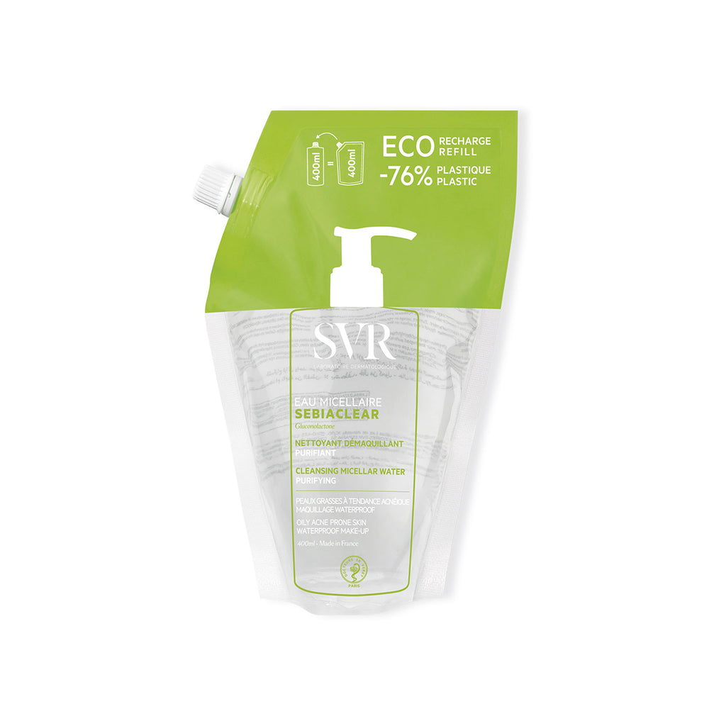 SEBIACLEAR Agua Micelar