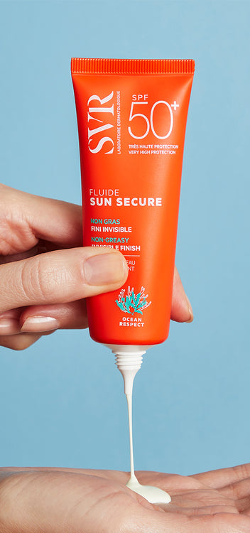 La gama Sun Secure - Protección solar - SVR