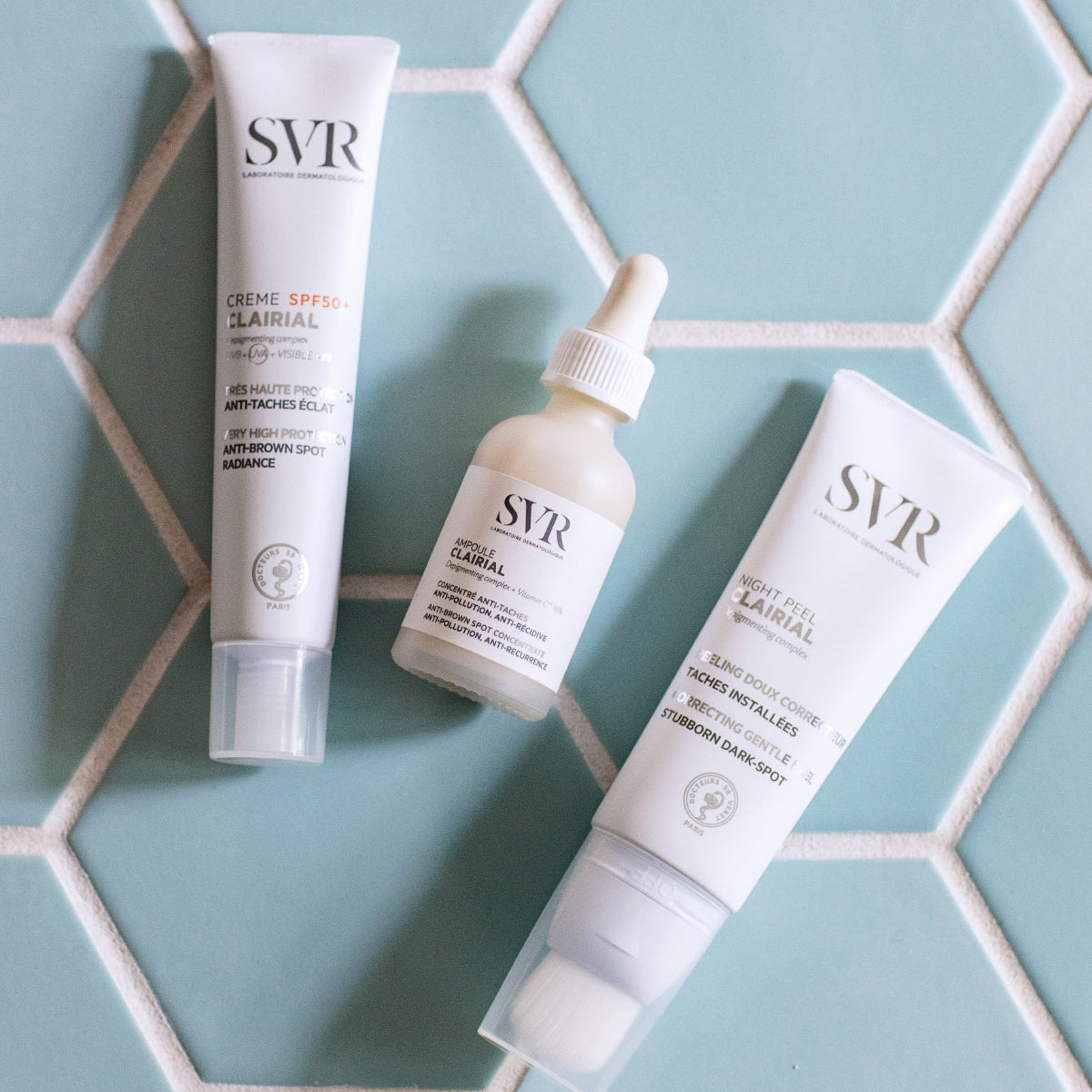 CLAIRIAL CC CREME SPF50+ MEDIUM