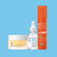 Rutina Piel Firme e Hidratada: [COLLAGEN] Biotic+ [B3] Ampoule + Sun Secure Fluide Photo-age