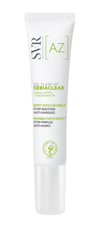 SEBIACLEAR Gel Flash