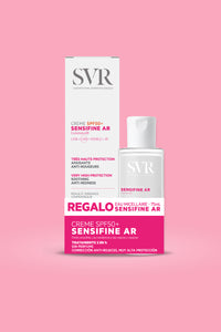 Set SENSIFINE AR Creme SPF 40ml + Agua Micelar 75ml